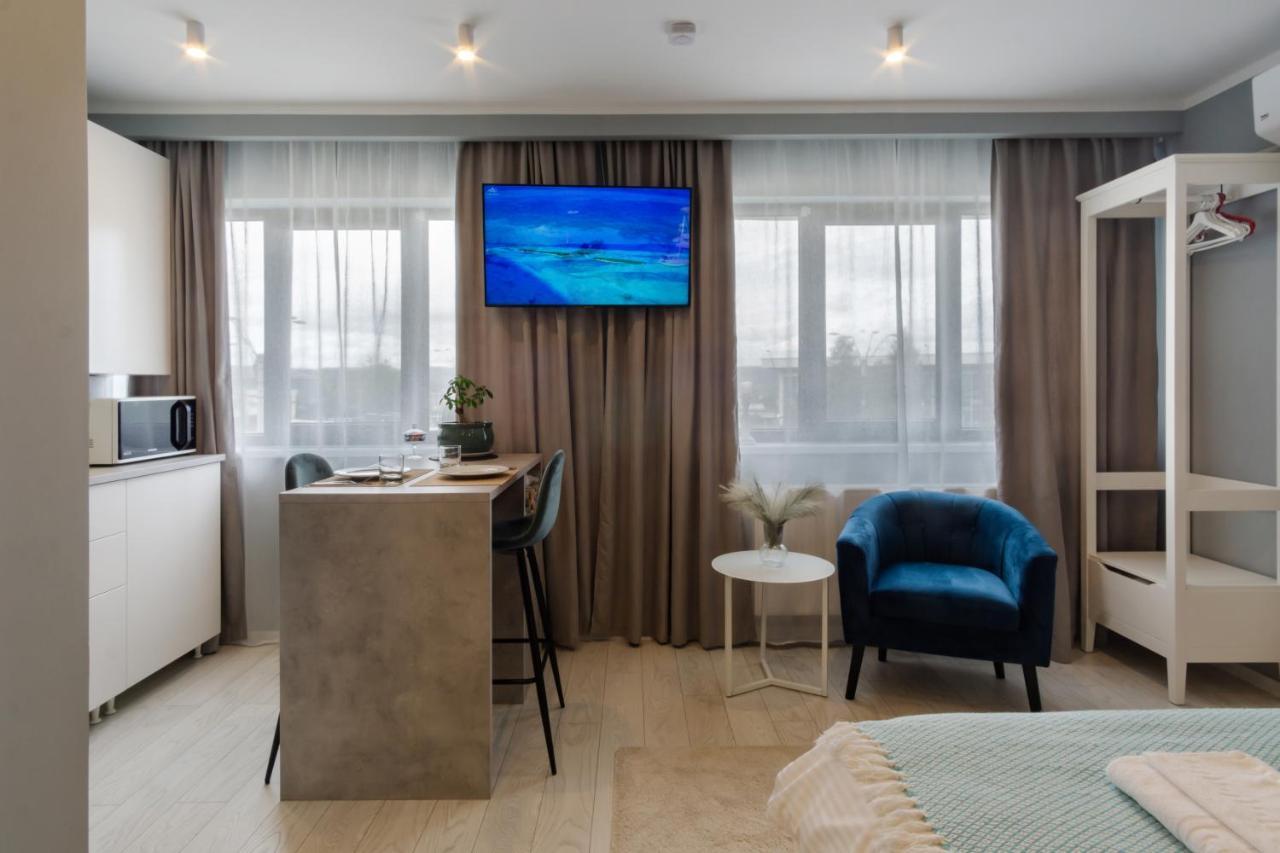 Premium Studio In Onesti Exterior photo